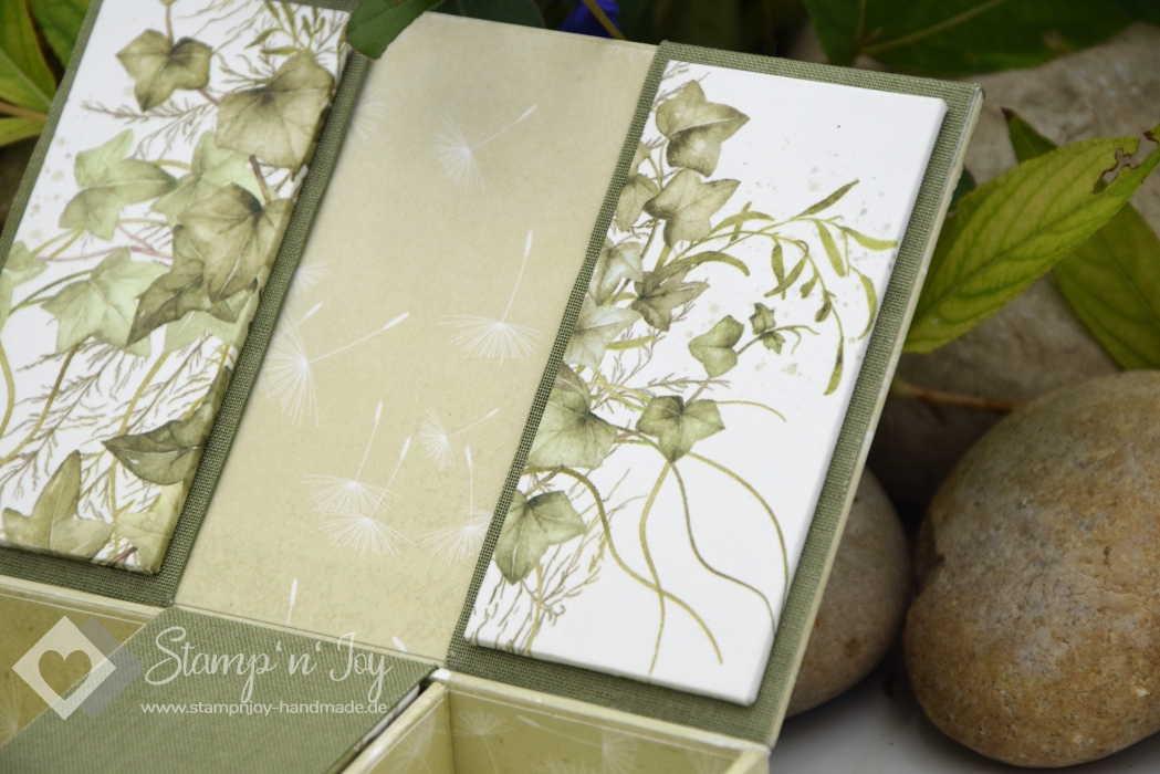 Workshop „Zauberschachtel“ am 25.10.2026 – kreative Auszeit mit Papier & Buchbinderhandwerk | Art. Nr. 4097040609